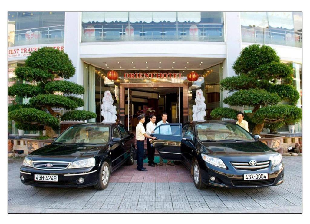 Orient Hotel Da Nang Exterior photo